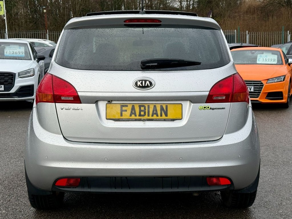 Used Kia Venga 2013 for sale - 77288016: Photo 7