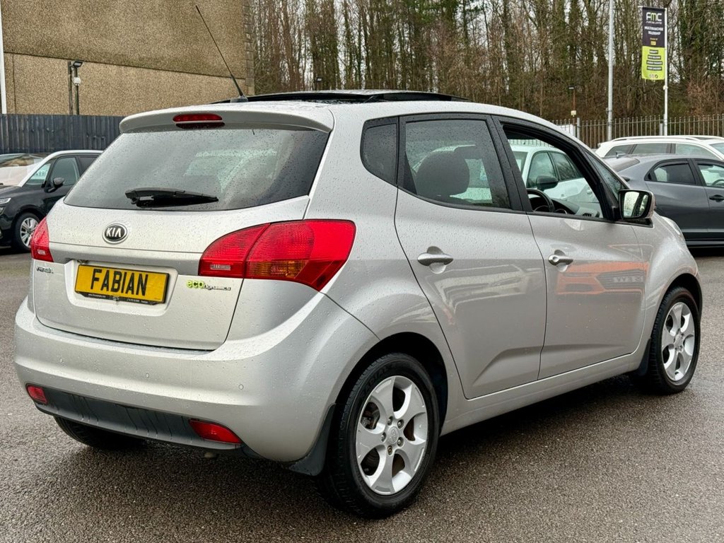 Used Kia Venga 2013 for sale - 77288016: Photo 8