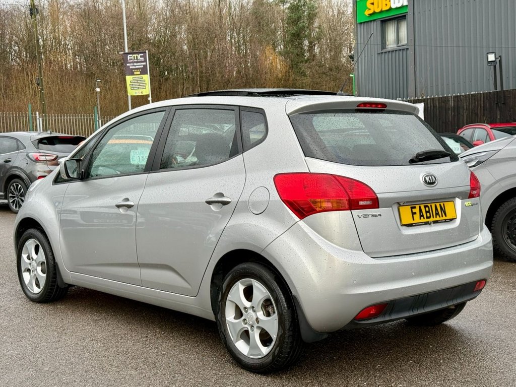 Used Kia Venga 2013 for sale - 77288016: Photo 9