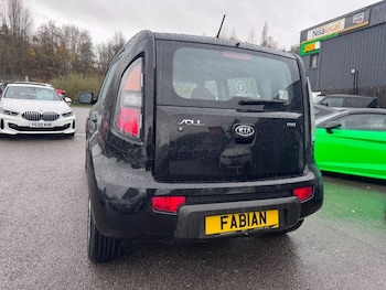 Used Kia Soul 2011 for sale - 76535420: Photo