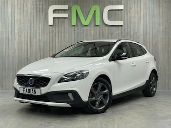 Volvo V40 feature image