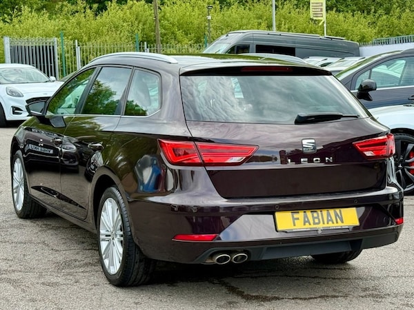 Used SEAT Leon 2018 for sale - 74581356: Photo 10