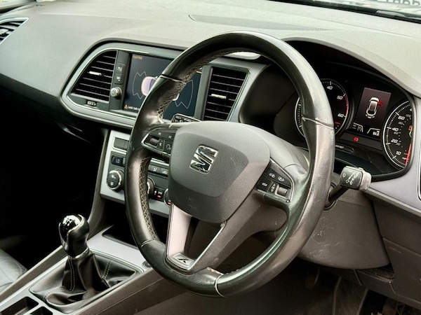 Used SEAT Leon 2018 for sale - 74581356: Photo 11