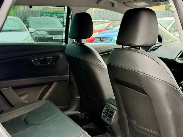 Used SEAT Leon 2018 for sale - 74581356: Photo 13