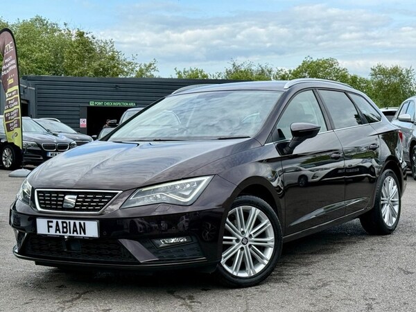 Used SEAT Leon 2018 for sale - 74581356: Photo 1
