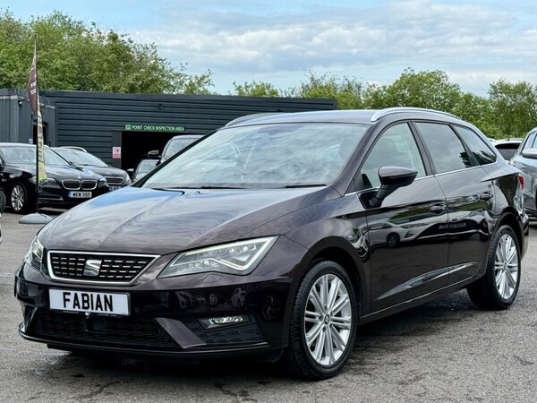 Used SEAT Leon 2018 for sale - 74581356: Photo 3