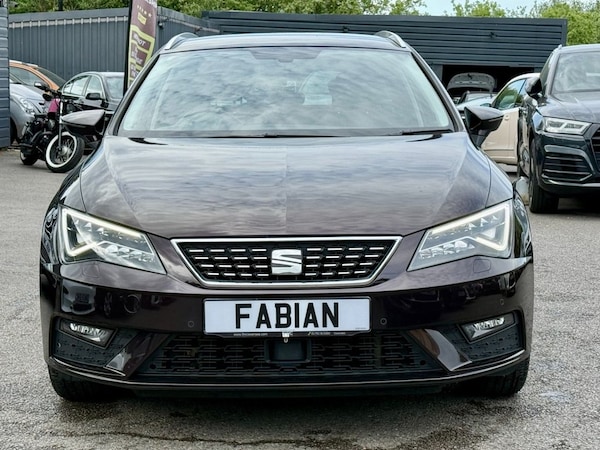 Used SEAT Leon 2018 for sale - 74581356: Photo 4
