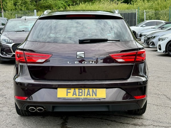 Used SEAT Leon 2018 for sale - 74581356: Photo 8
