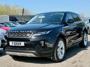 Used Land Rover Range Rover Evoque 2019 for sale - 74319576: Photo