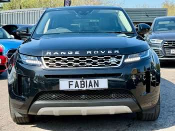 Used Land Rover Range Rover Evoque 2019 for sale - 74319576: Photo