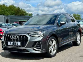 Used Audi Q3 2020 for sale - 74783920: Photo