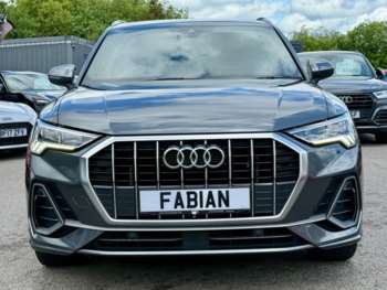 Used Audi Q3 2020 for sale - 74783920: Photo