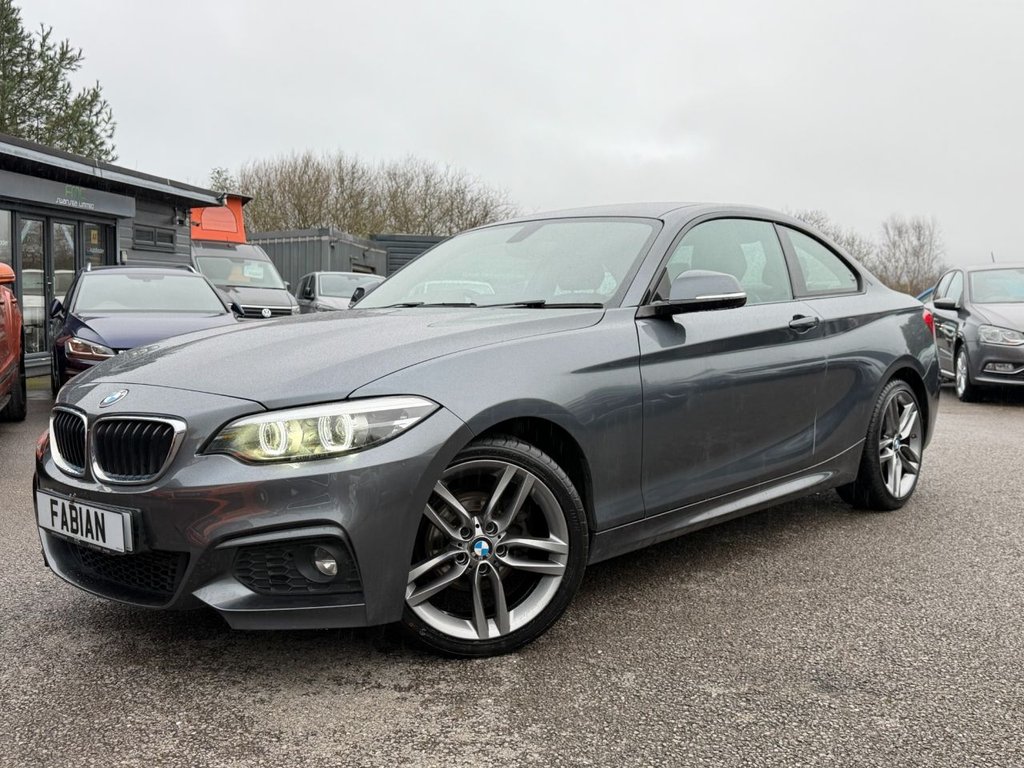Used BMW 2 Series 2018 for sale - 77692584: Photo 3