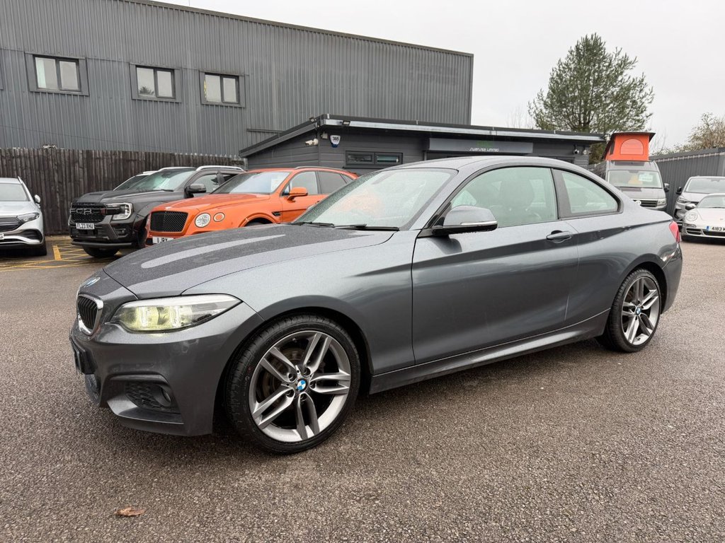 Used BMW 2 Series 2018 for sale - 77692584: Photo 4