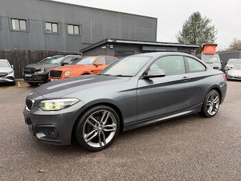 Used BMW 2 Series 2018 for sale - 77692584: Photo