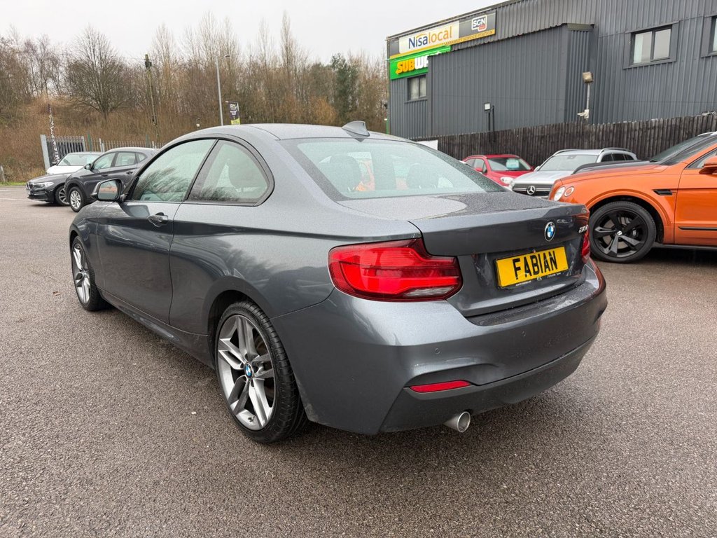Used BMW 2 Series 2018 for sale - 77692584: Photo 8