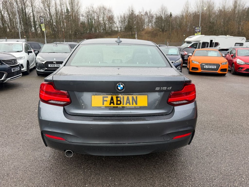 Used BMW 2 Series 2018 for sale - 77692584: Photo 9