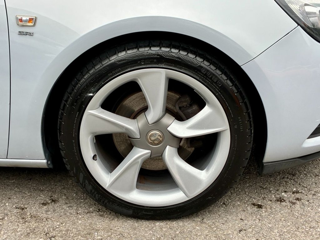 Used Vauxhall Astra GTC 2013 for sale - 76010439: Photo 11