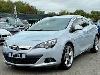Used Vauxhall Astra GTC 2013 for sale - 76010439: Photo