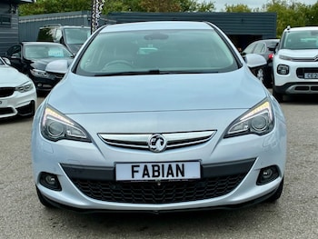 Used Vauxhall Astra GTC 2013 for sale - 76010439: Photo