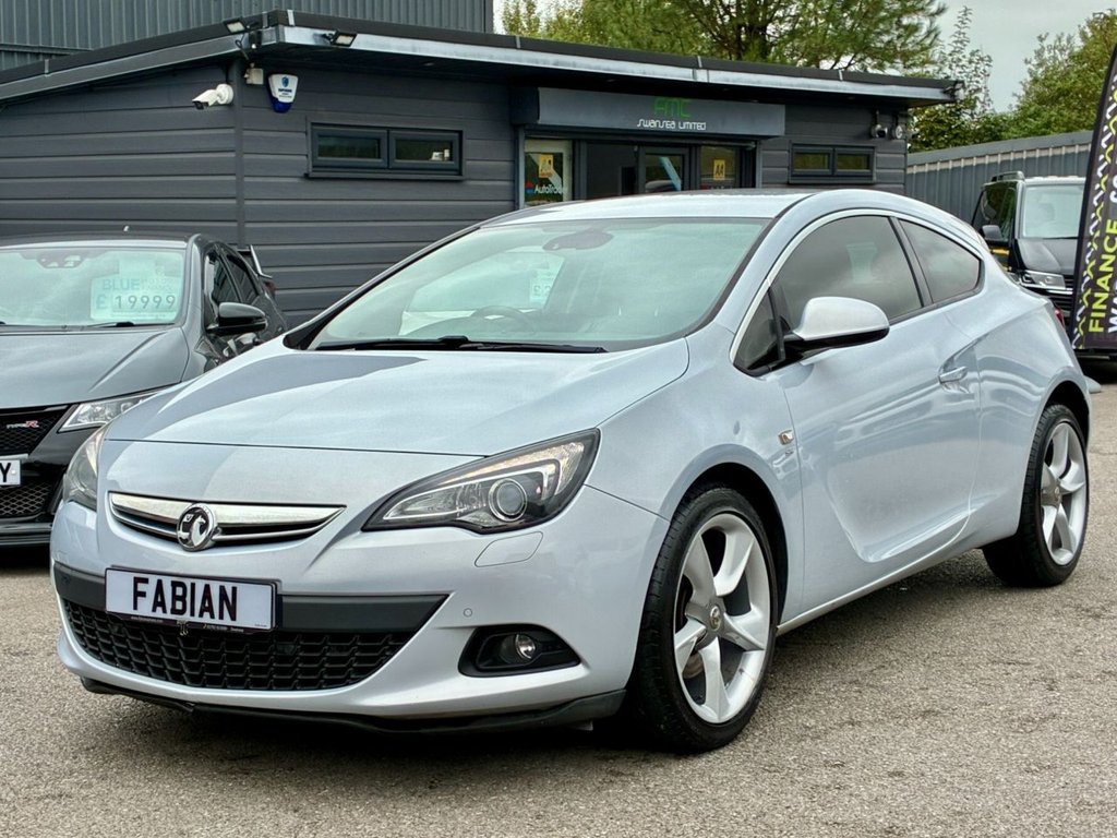 Used Vauxhall Astra GTC 2013 for sale - 76010439: Photo 4