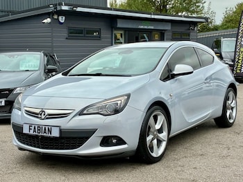 Used Vauxhall Astra GTC 2013 for sale - 76010439: Photo