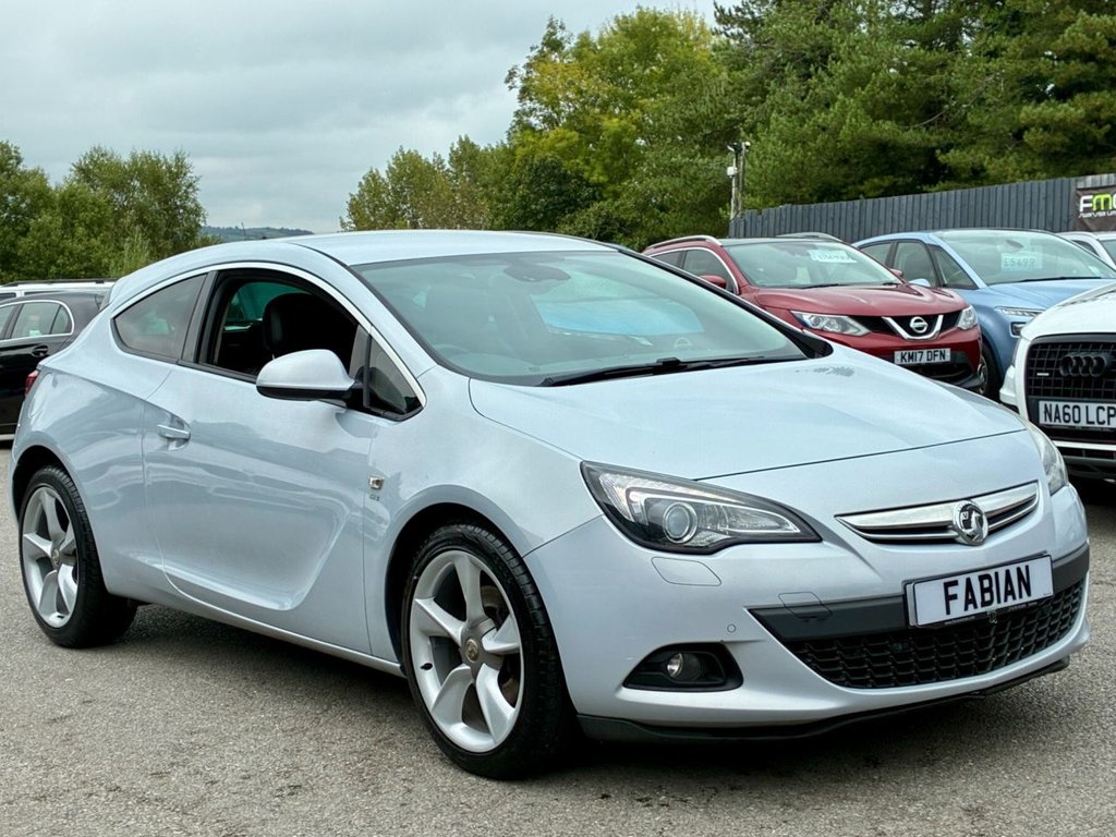Used Vauxhall Astra GTC 2013 for sale - 76010439: Photo 5