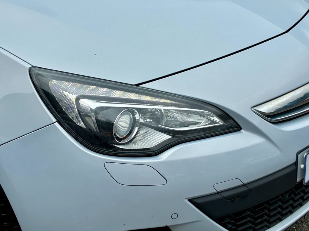 Used Vauxhall Astra GTC 2013 for sale - 76010439: Photo 6
