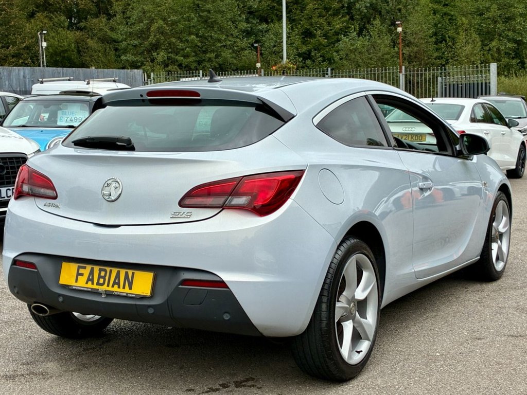 Used Vauxhall Astra GTC 2013 for sale - 76010439: Photo 8