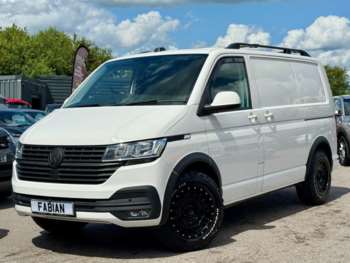 Used Volkswagen Transporter 2021 for sale - 75122095: Photo