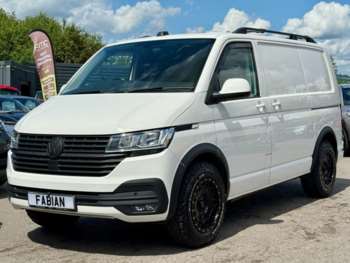 Used Volkswagen Transporter 2021 for sale - 75122095: Photo