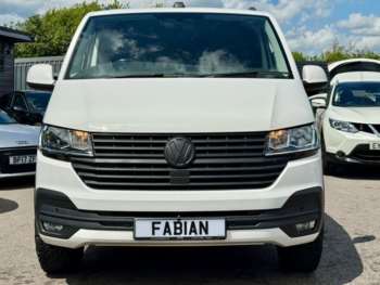 Used Volkswagen Transporter 2021 for sale - 75122095: Photo