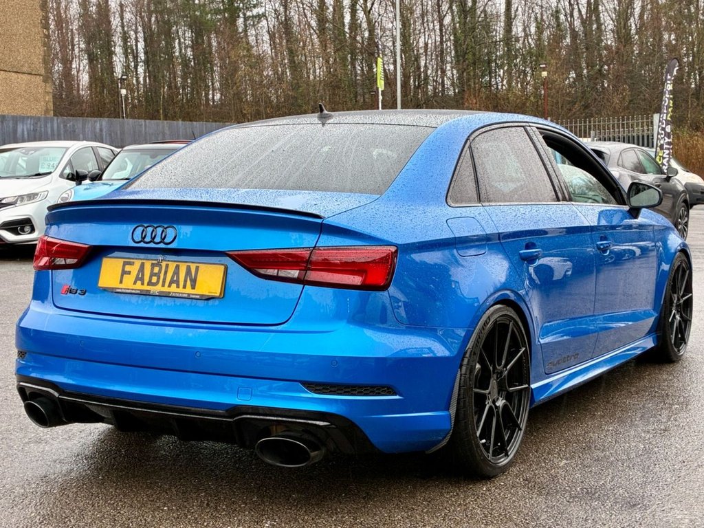 Used Audi RS3 2017 for sale - 76986189: Photo 10