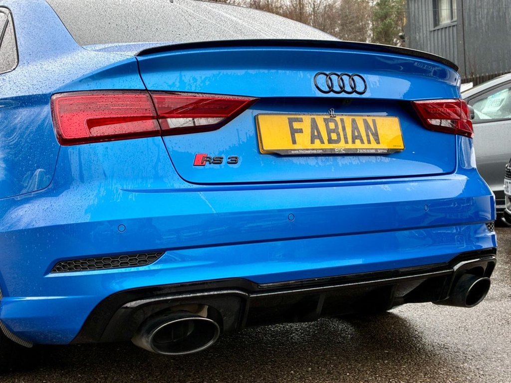 Used Audi RS3 2017 for sale - 76986189: Photo 11