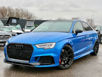 2017 (67) - 2.5 TFSI Saloon 4dr Petrol S Tronic quattro Euro 6 (s/s) (400 ps) **MRC Tun