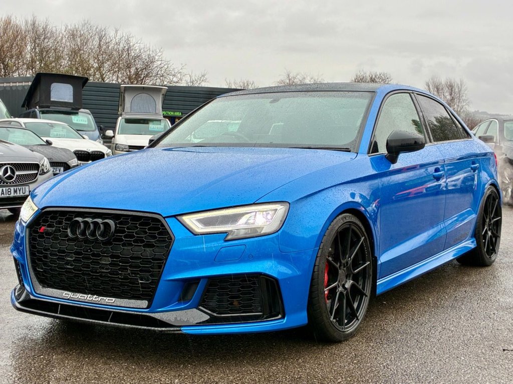 Used Audi RS3 2017 for sale - 76986189: Photo 3