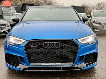 Used Audi RS3 2017 for sale - 76986189: Photo