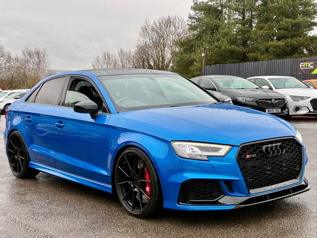 Used Audi RS3 2017 for sale - 76986189: Photo 5
