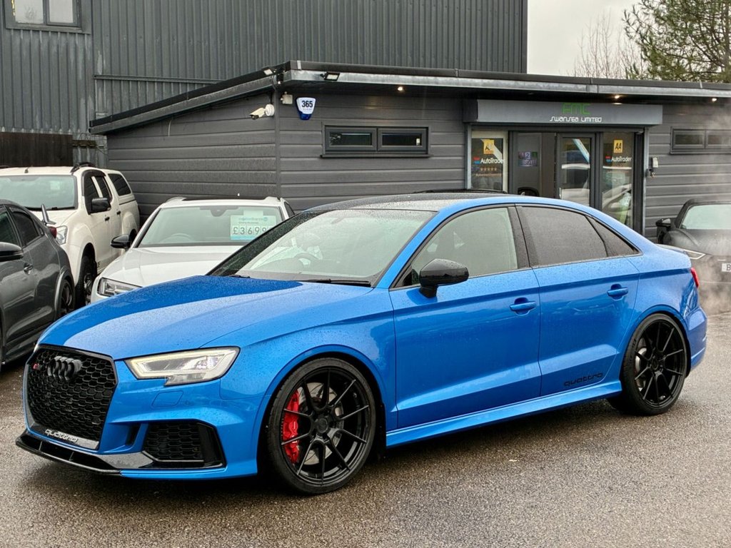 Used Audi RS3 2017 for sale - 76986189: Photo 6