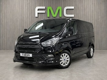 Used Ford Transit Custom 2020 for sale - 79210414: Photo