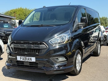 Used Ford Transit Custom 2020 for sale - 79210414: Photo