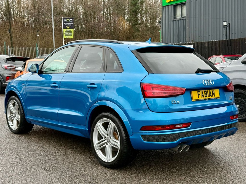 Used Audi Q3 2015 for sale - 77276160: Photo 10