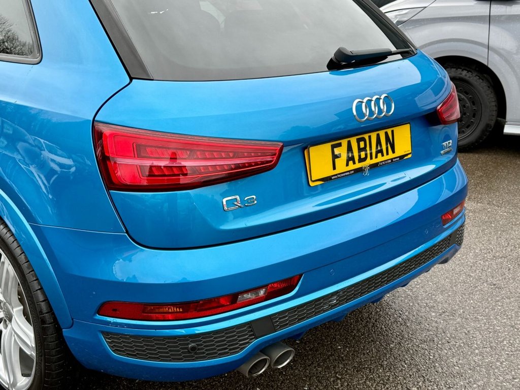 Used Audi Q3 2015 for sale - 77276160: Photo 11