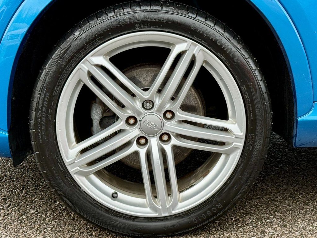 Used Audi Q3 2015 for sale - 77276160: Photo 12