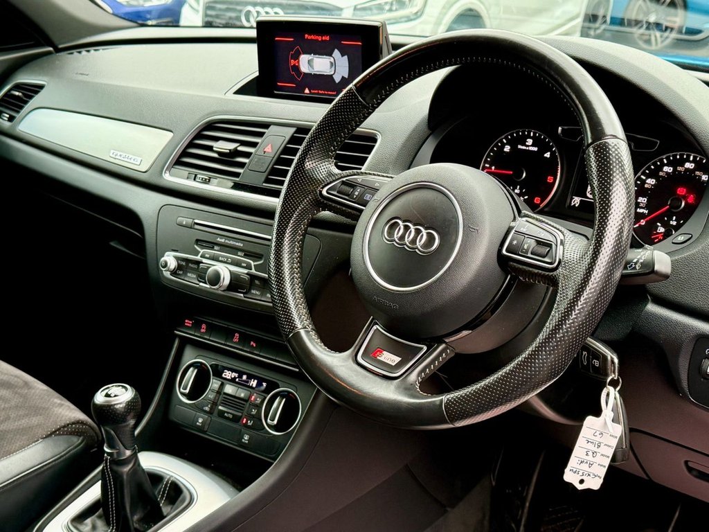 Used Audi Q3 2015 for sale - 77276160: Photo 15