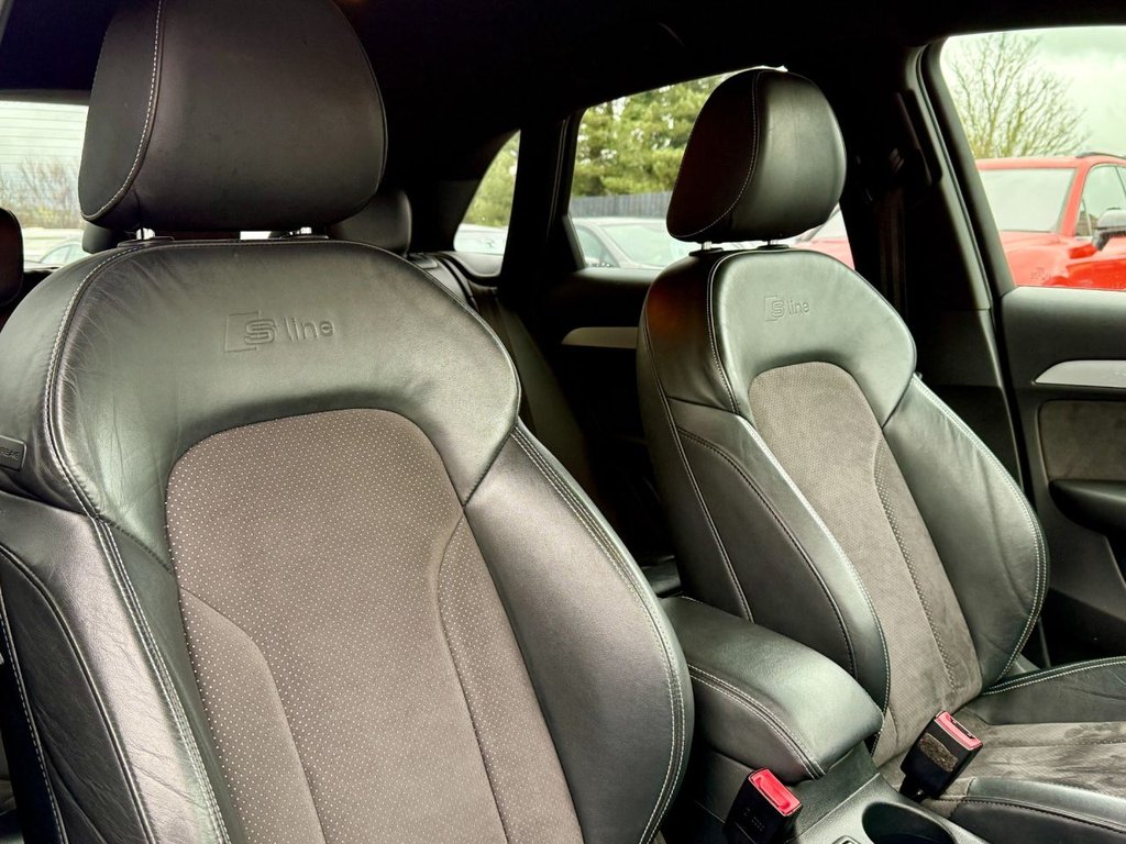 Used Audi Q3 2015 for sale - 77276160: Photo 16