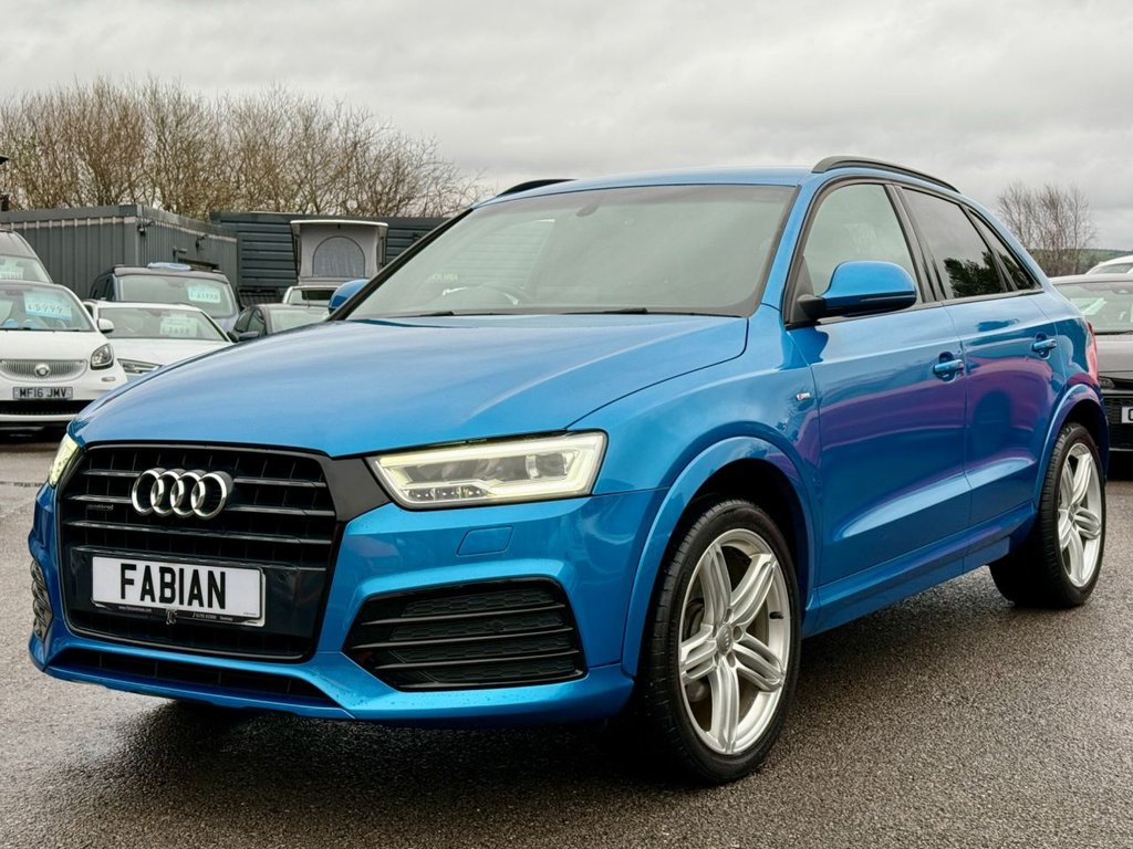 Used Audi Q3 2015 for sale - 77276160: Photo 3