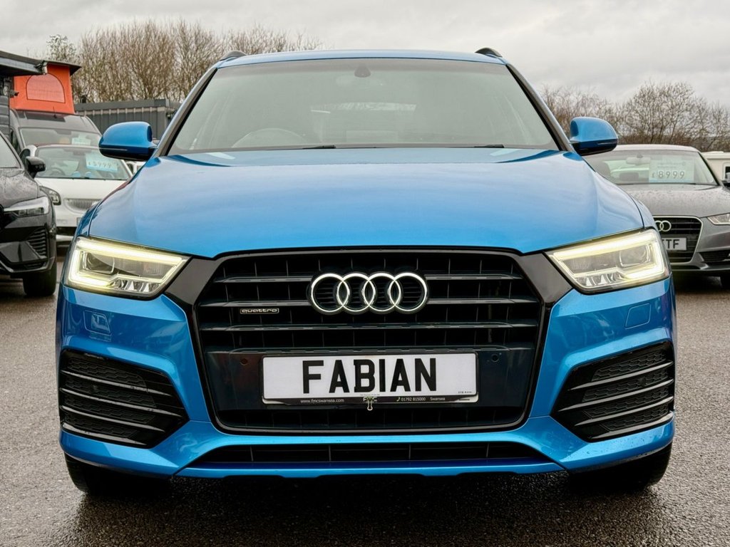 Used Audi Q3 2015 for sale - 77276160: Photo 4