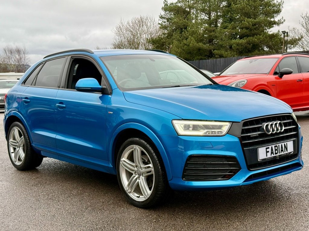 Used Audi Q3 2015 for sale - 77276160: Photo 5