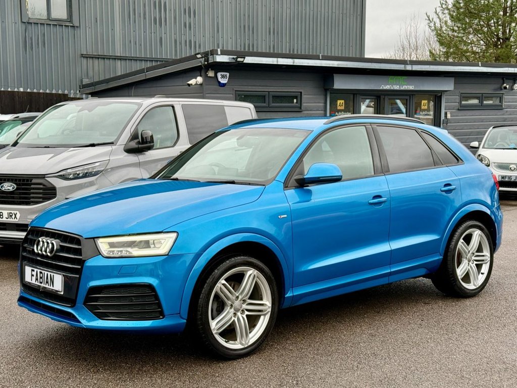 Used Audi Q3 2015 for sale - 77276160: Photo 6